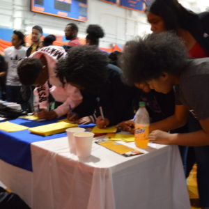 COLLEGE FAIR 17 