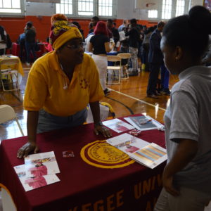 COLLEGE FAIR 17 